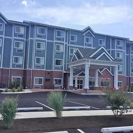 Microtel Inn & Suites By Wyndham Ocean City Exterior photo