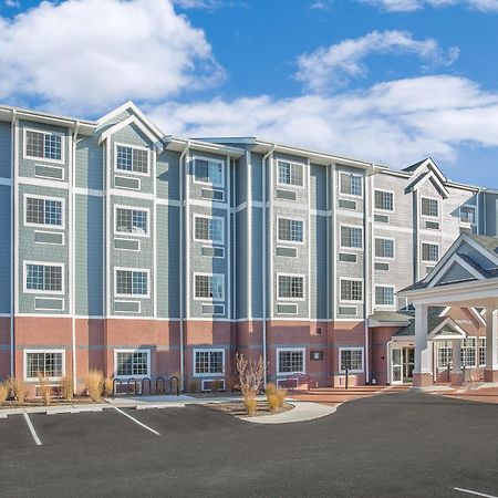 Microtel Inn & Suites By Wyndham Ocean City Exterior photo