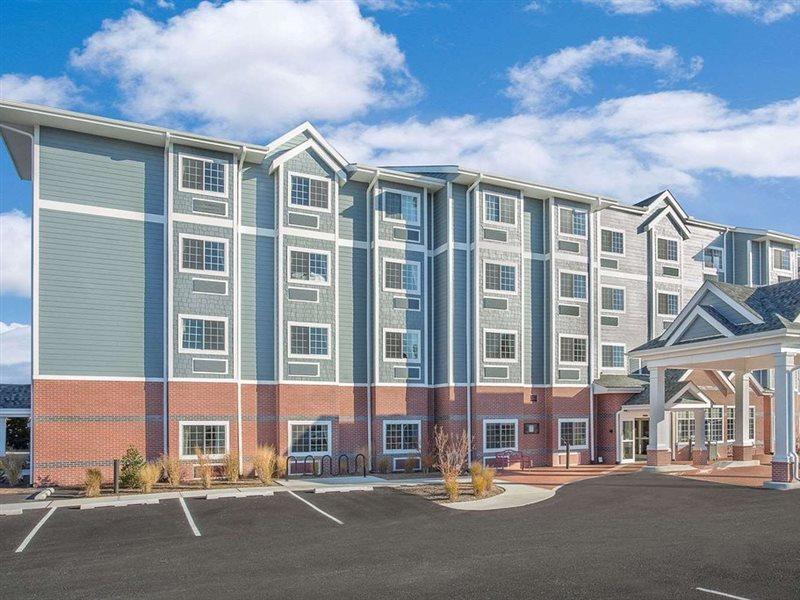 Microtel Inn & Suites By Wyndham Ocean City Exterior photo