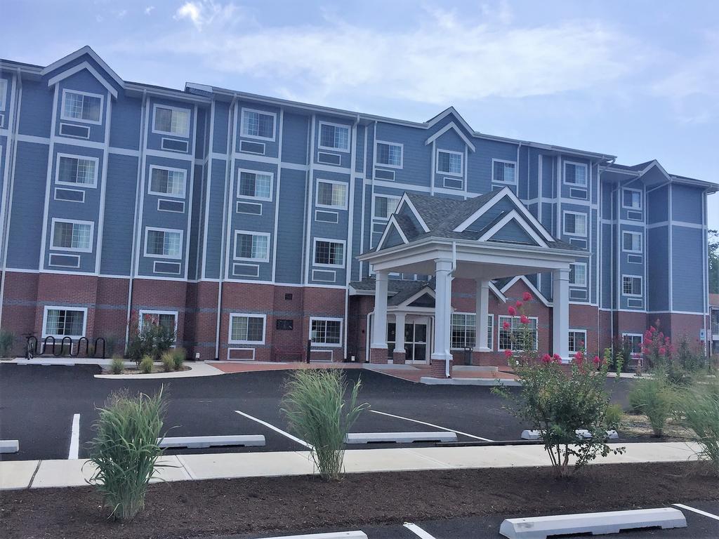 Microtel Inn & Suites By Wyndham Ocean City Exterior photo