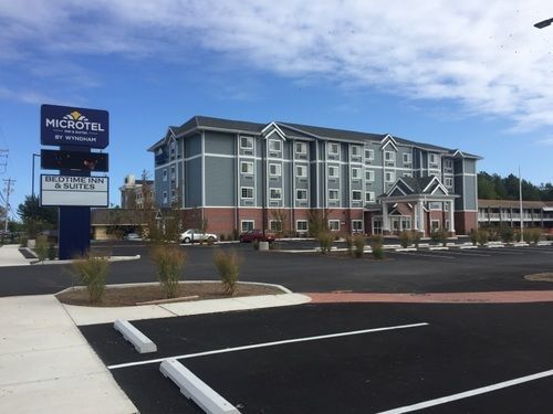 Microtel Inn & Suites By Wyndham Ocean City Exterior photo