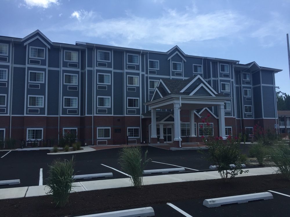 Microtel Inn & Suites By Wyndham Ocean City Exterior photo