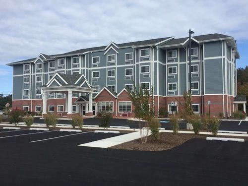 Microtel Inn & Suites By Wyndham Ocean City Exterior photo