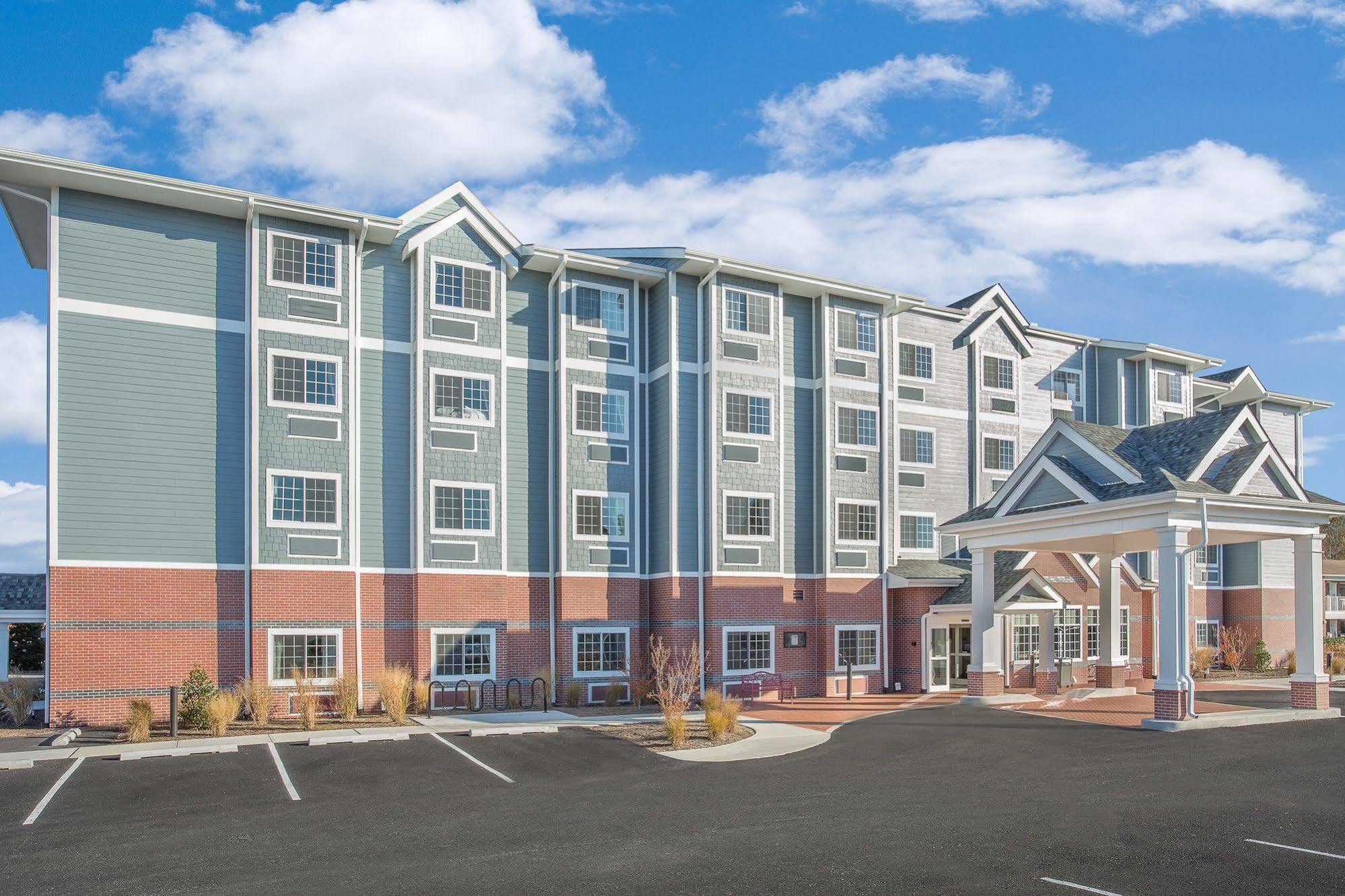 Microtel Inn & Suites By Wyndham Ocean City Exterior photo